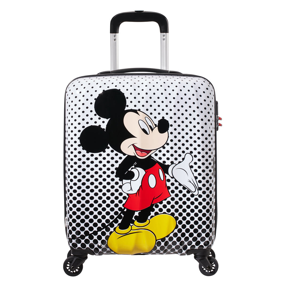 American Tourister American Tourister Disney Minnie oh my polka dot Carry On Cabin Case 36L  