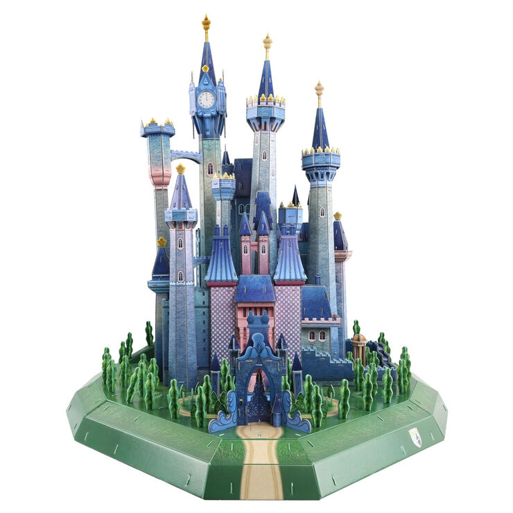Buy 4D Cityscape Cinderella Overview Image at Costco.co.uk