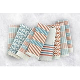 Mundotextil Portugal Kitchen Towels 8 Pack in 3 colours