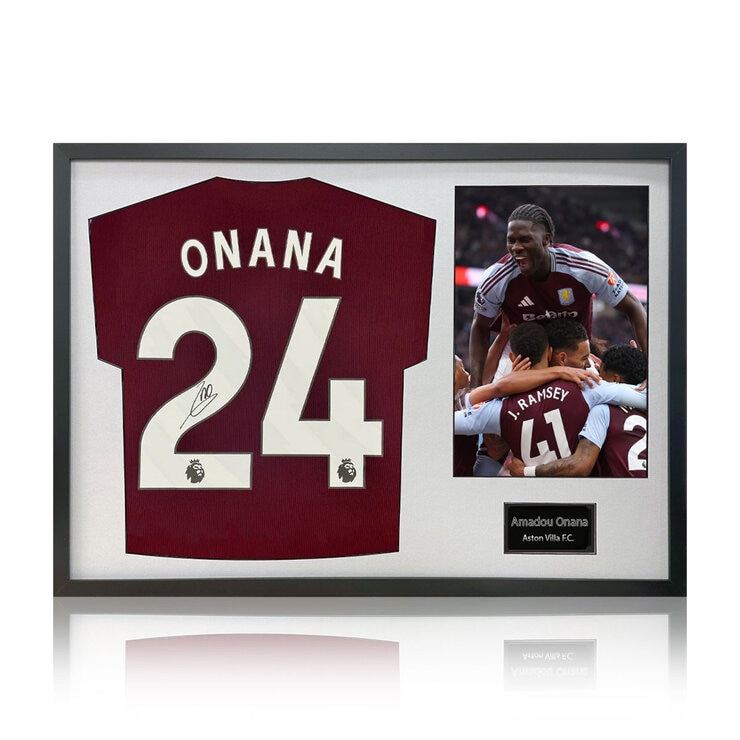 Amadou Onana Amadou Onana