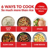 Instant Pot Rice Cooker Lifestyle Image