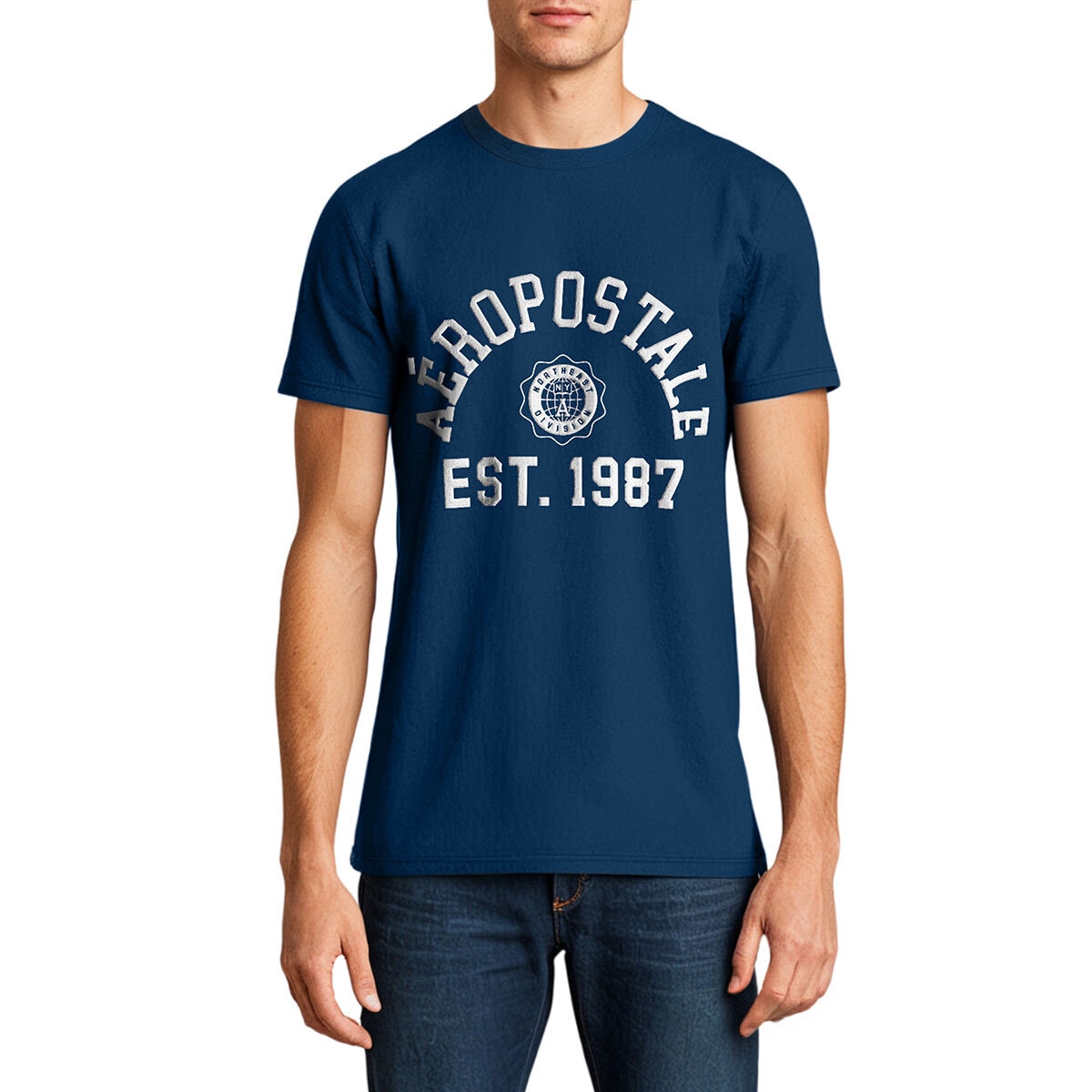 Aeropostale Men's T-Shirt