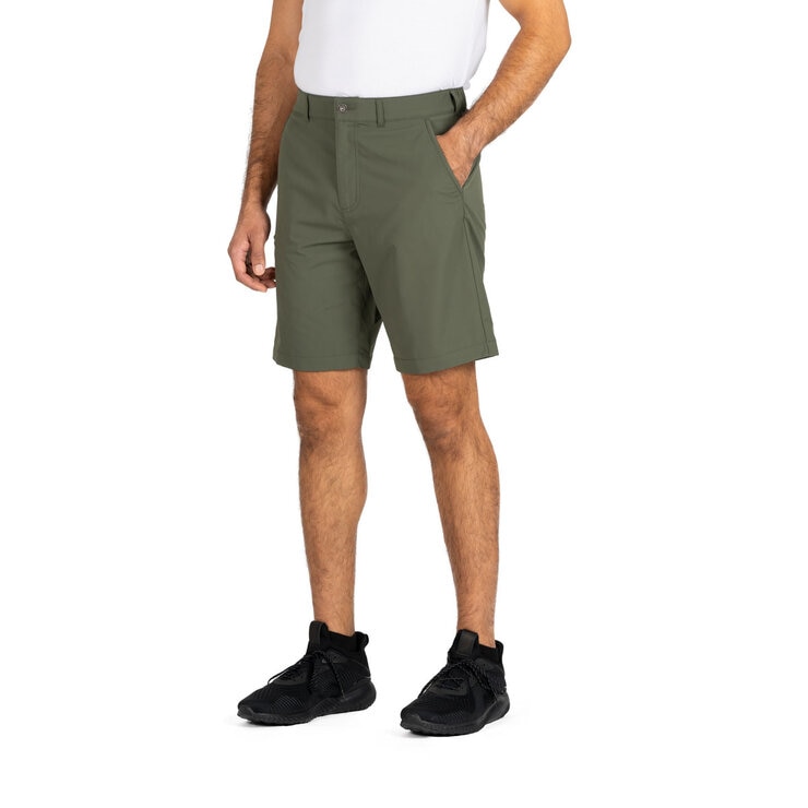 Gerry Men's Dobby Short in Green