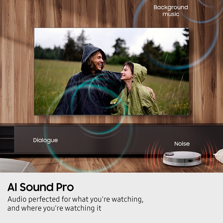 Buy Samsung QE75QN85FAUXXU 75 Inch Neo QLED 4K Ultra HD Smart TV at Costco.co.uk