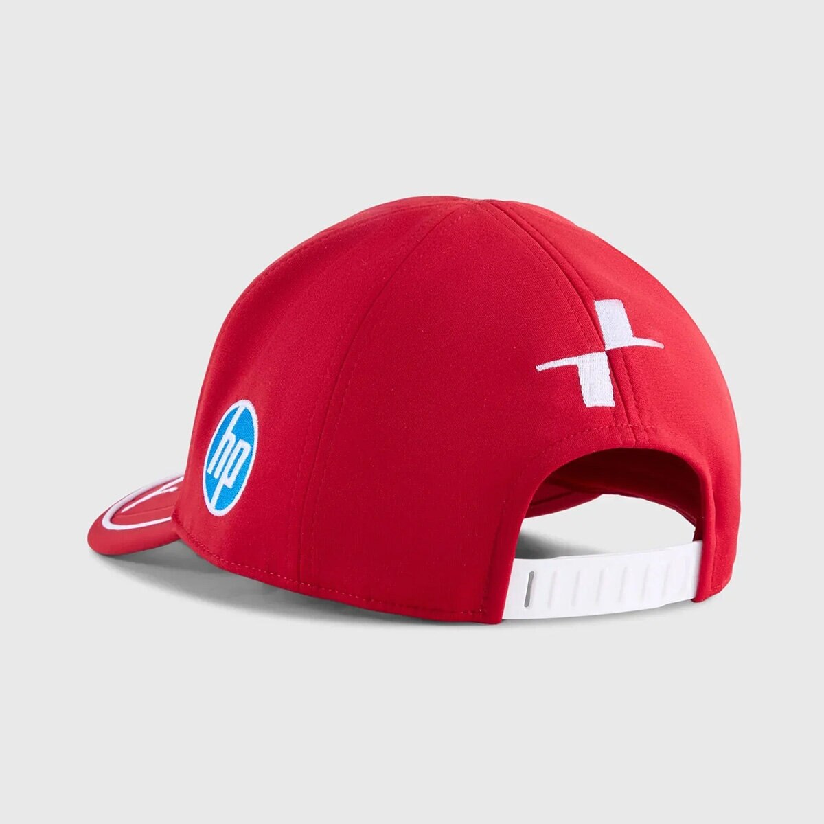 Scuderia Ferrari F1 Team Kids Driver Charles Lerclerc Cap 2025, One Size in Red Scuderia Ferrari F1 Team Kids Driver Charles Lerclerc Cap 2025, One Size in Red