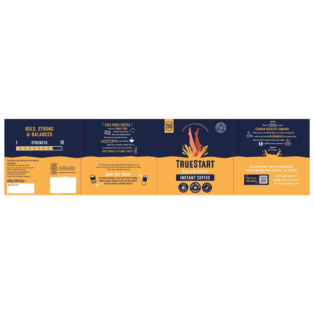 Product Label