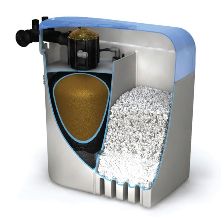 kinetico kube 2 water softener