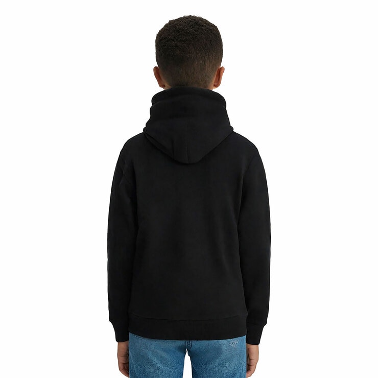 Jack Wills Youth Hoodie in Black