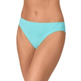 Room Service Ladies Printed Brief 5 Pack in Black Floral