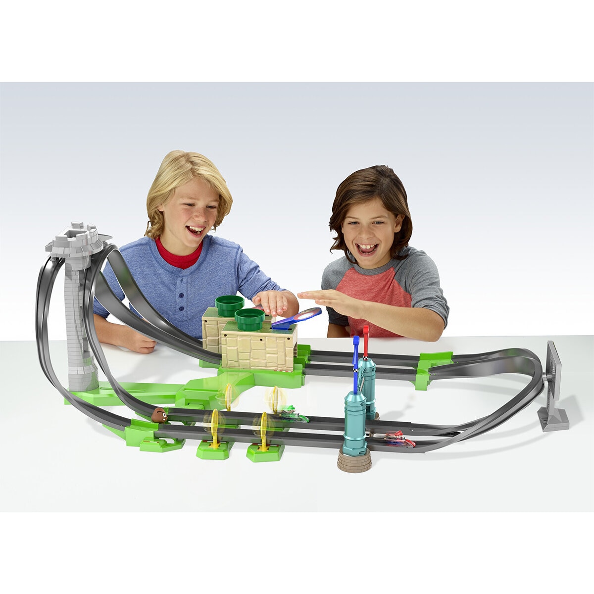 Buy Mario Kart Circuit Track Set Lifestyle3 Image at Costco.co.uk