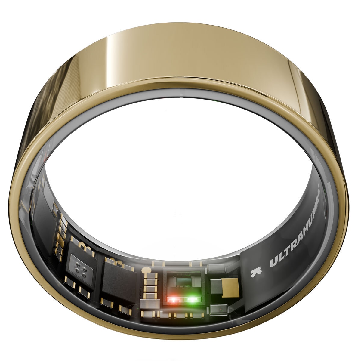 Buy Ultrahuman Ring AIR Bionic Gold at costco.co.uk