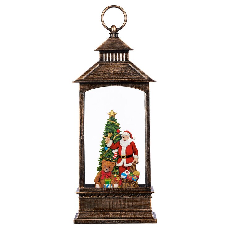Buy Holiday Scene Lantern Santa Overview Image at Costco.co.uk Buy Holiday Scene Lantern Santa Overview Image at Costco.co.uk