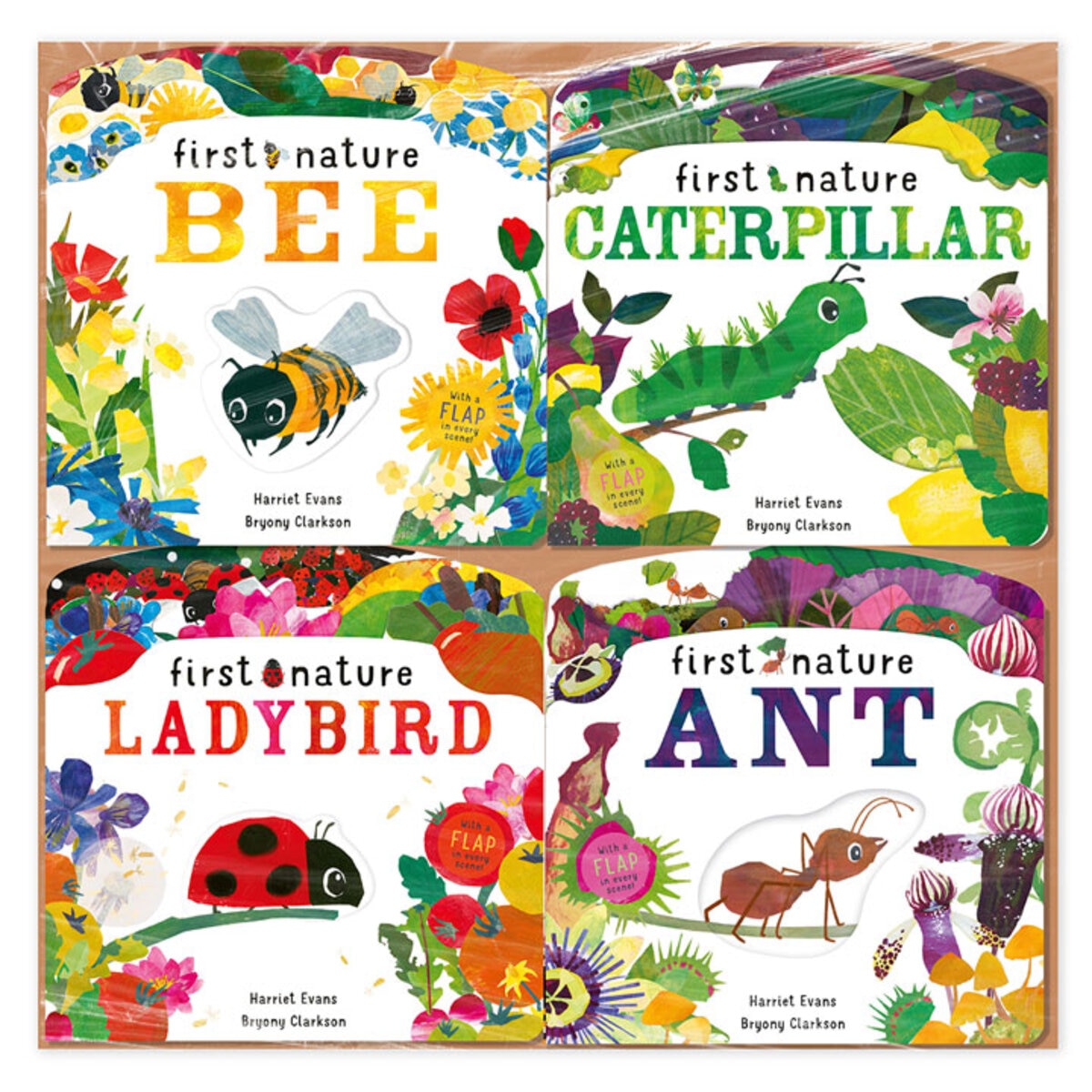 4 front cover images