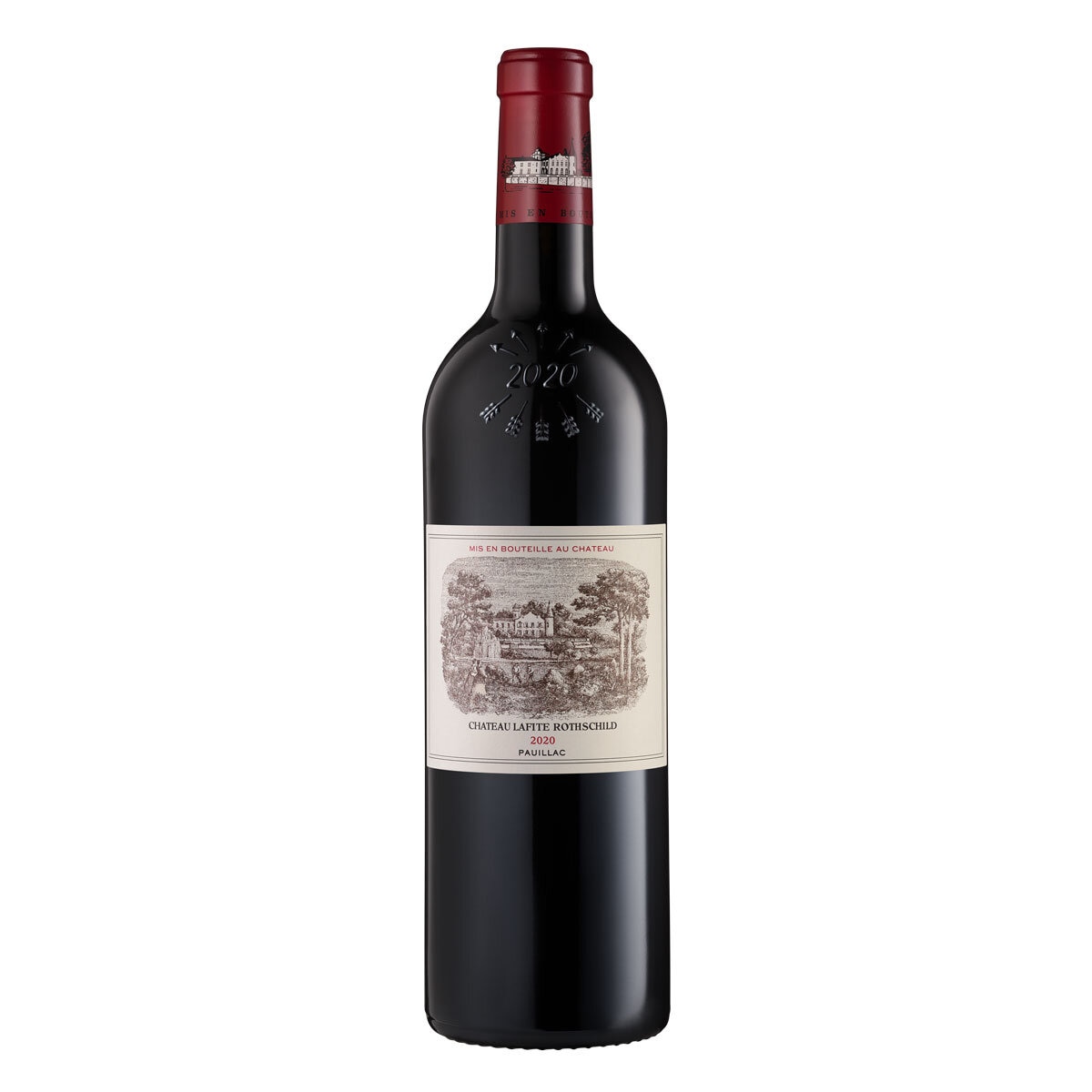 Chateau Lafite Rothschild Premier GCC 2020, 75cl