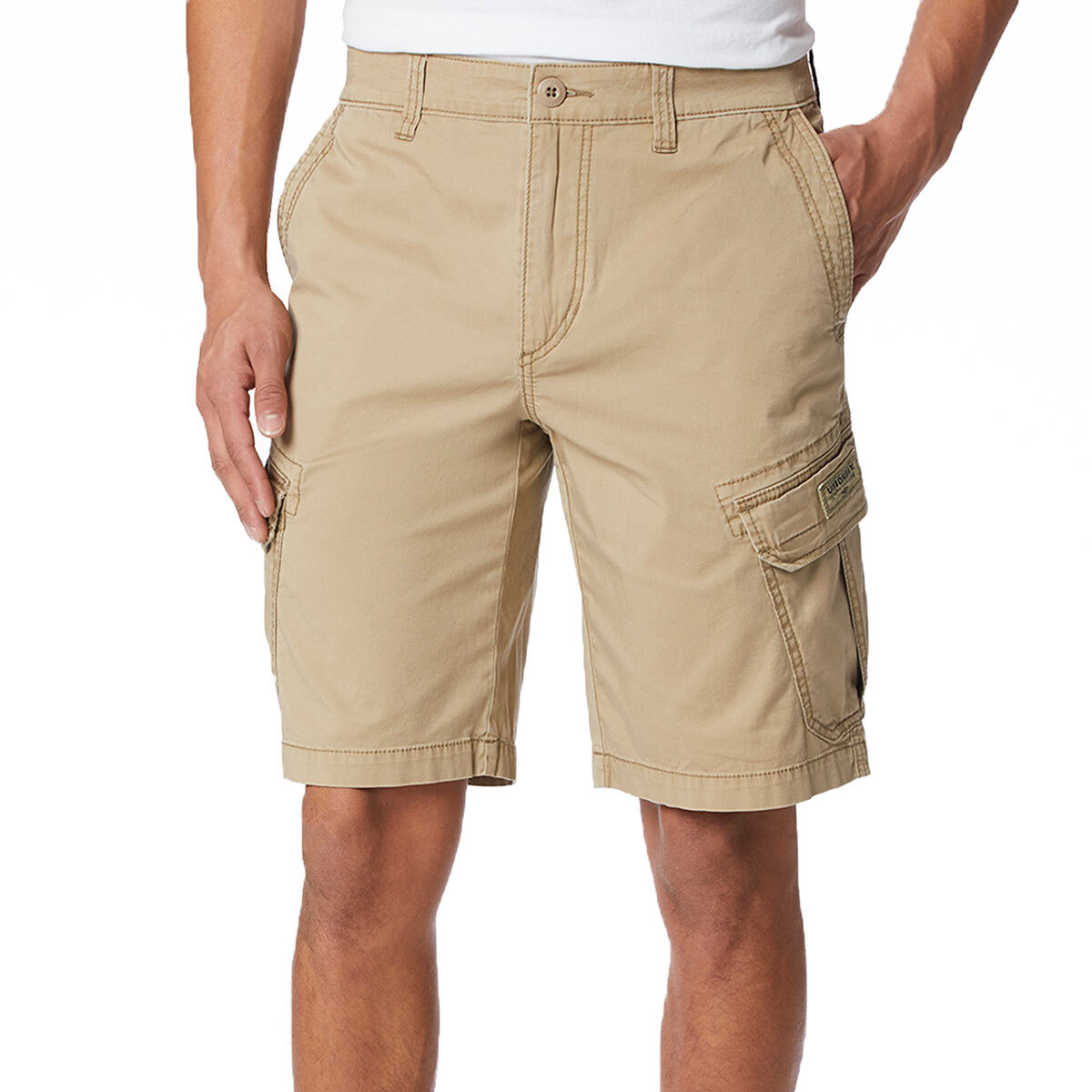 Union Bay Dexter Cargo Men's Shorts in 4 Colours and 5 Sizes