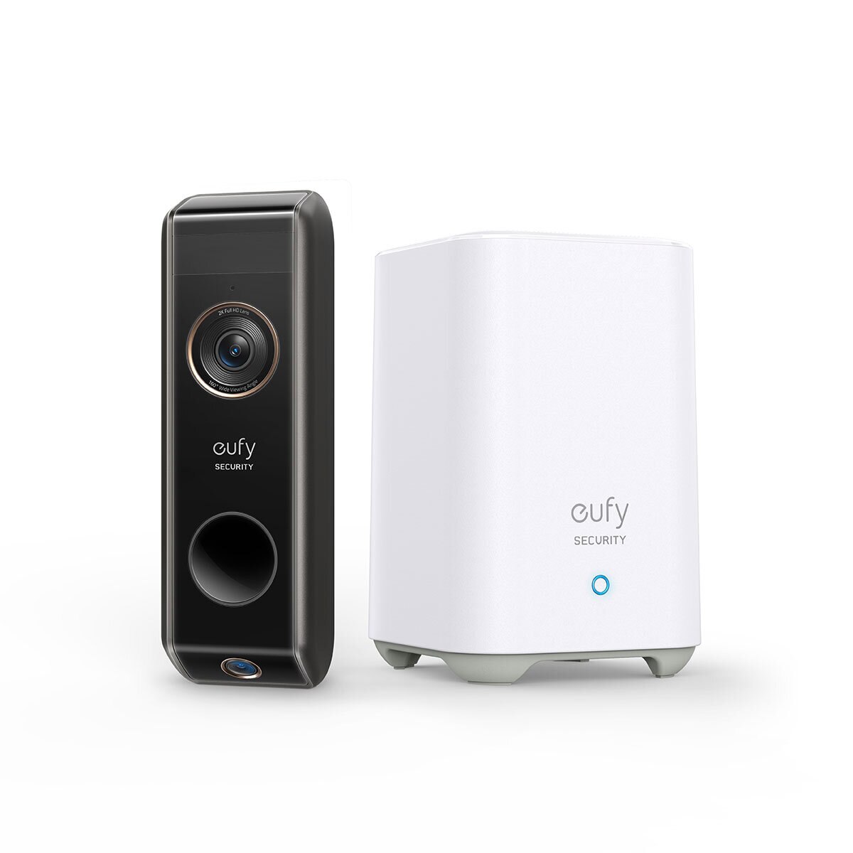 Eufy Dual Doorbell