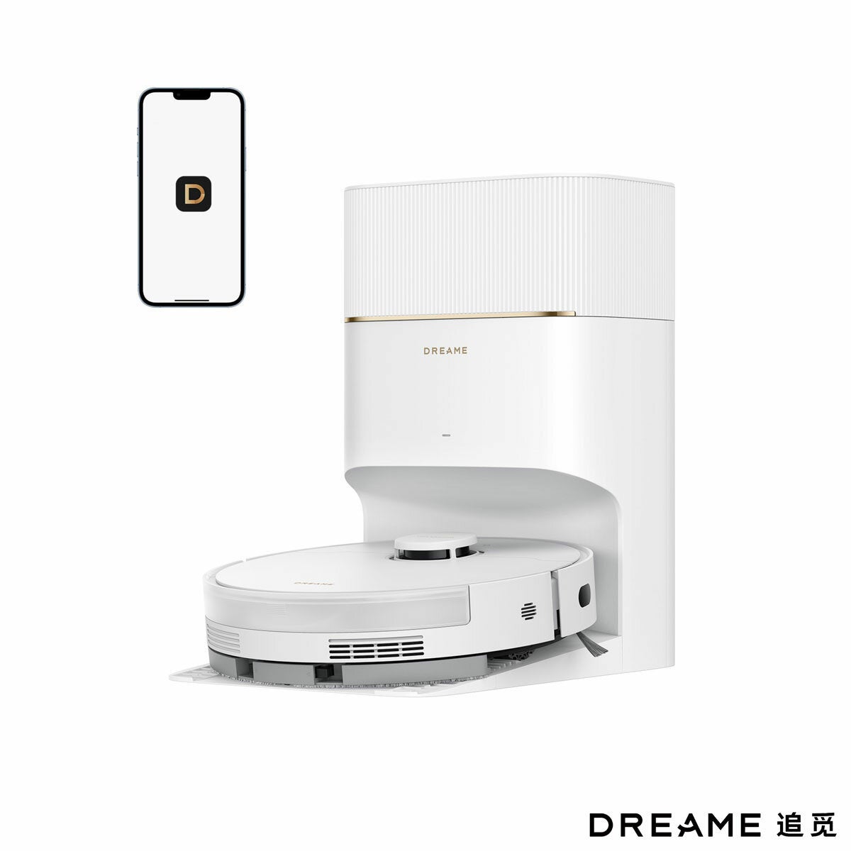 Dreame D20 Pro Plus Robot Vacuum Dreame D20 Pro Plus Robot Vacuum