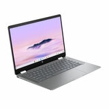 HP Chromebook x360, Intel Core i3, 8GB RAM, 125GB SSD, 14 Inch Laptop, 14B-CD0003NA