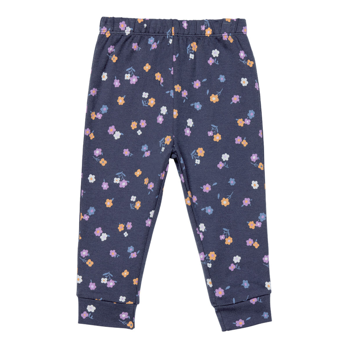 Pekkle 4 Piece Infant Set in Flowers