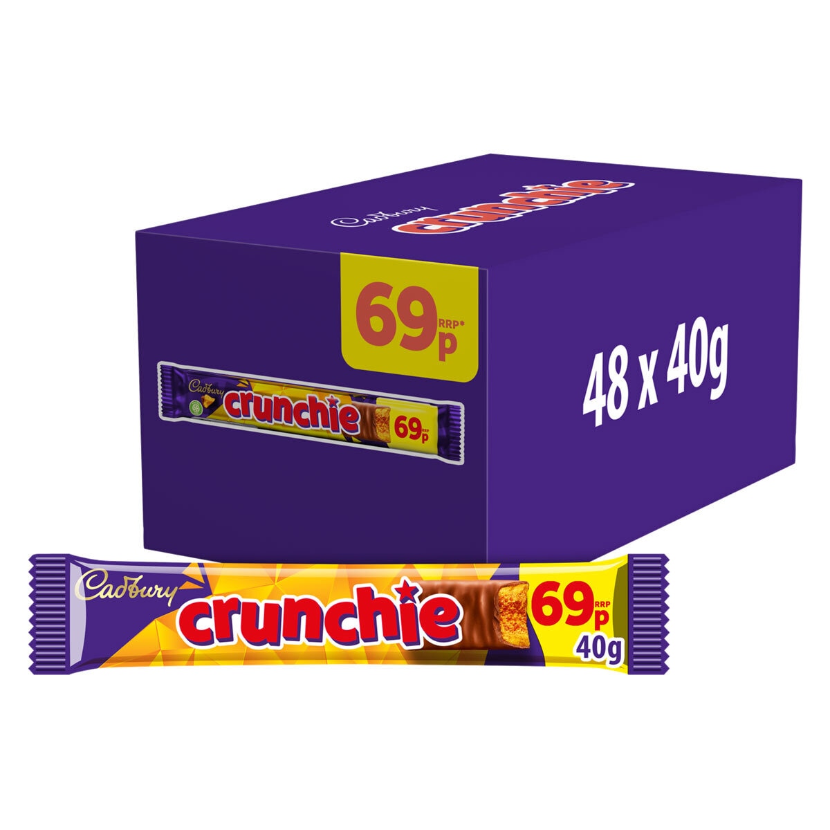 Cadbury Crunchie