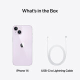 Buy Apple iPhone 14 256GB Purple at costco.co.uk