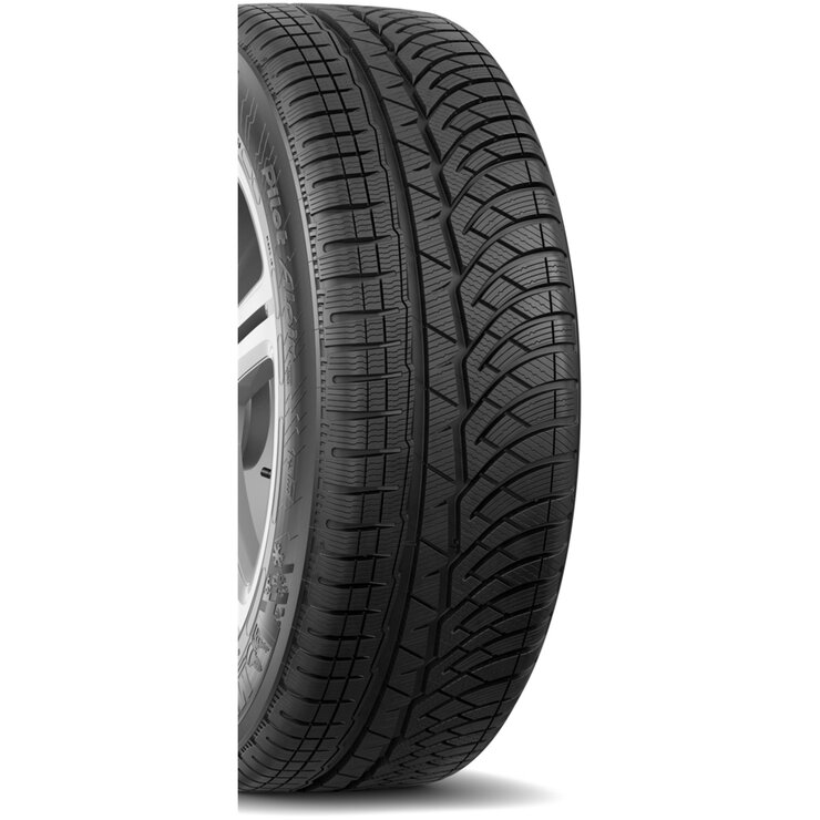 Michelin 315/35 R20 (110) V PILOT ALPIN PA4 N0 GR