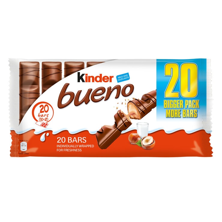 bueno kinder