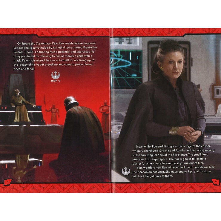 Star Wars Deluxe Book Gift Set Star Wars Deluxe Book Gift Set