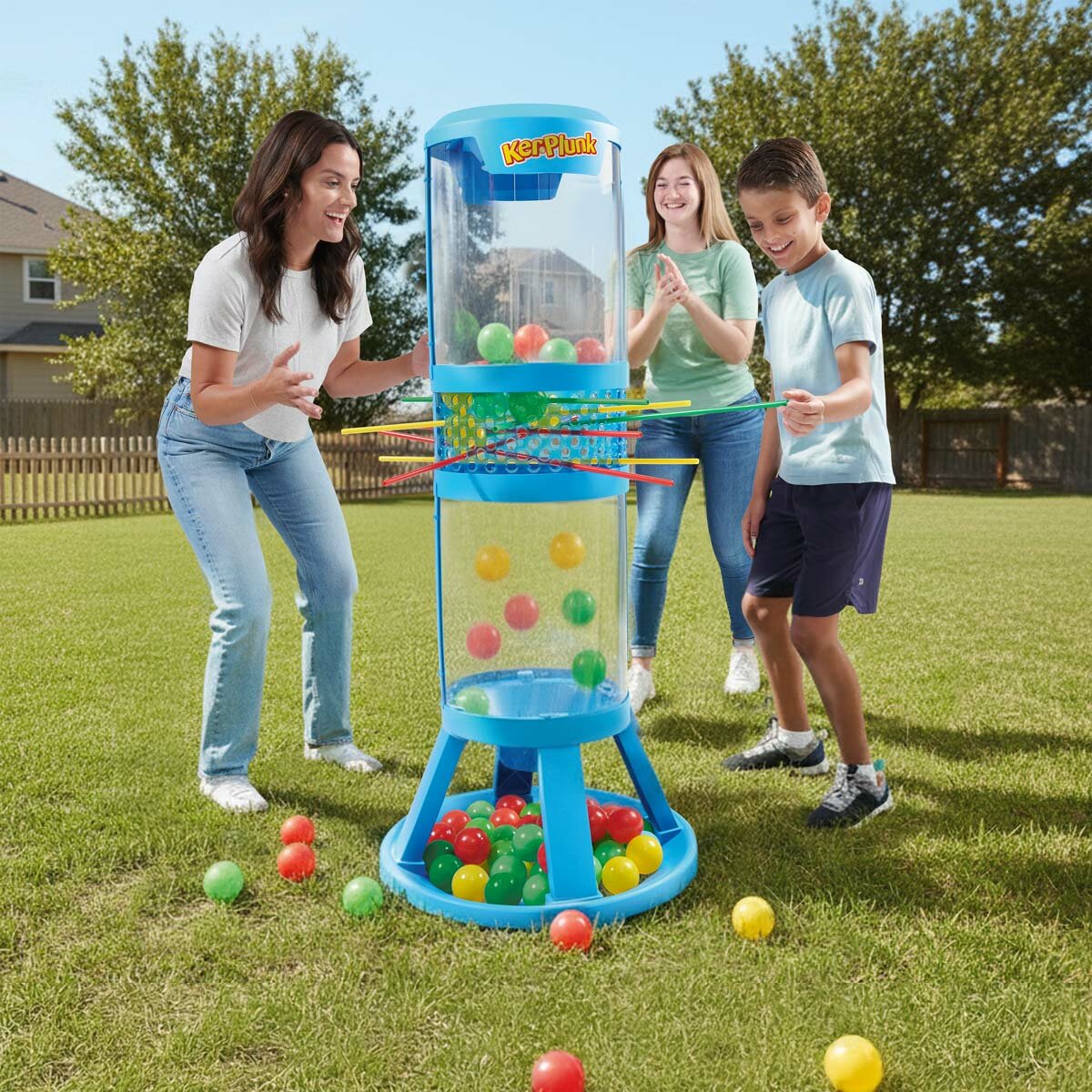 An image of the Ker-Plunk game