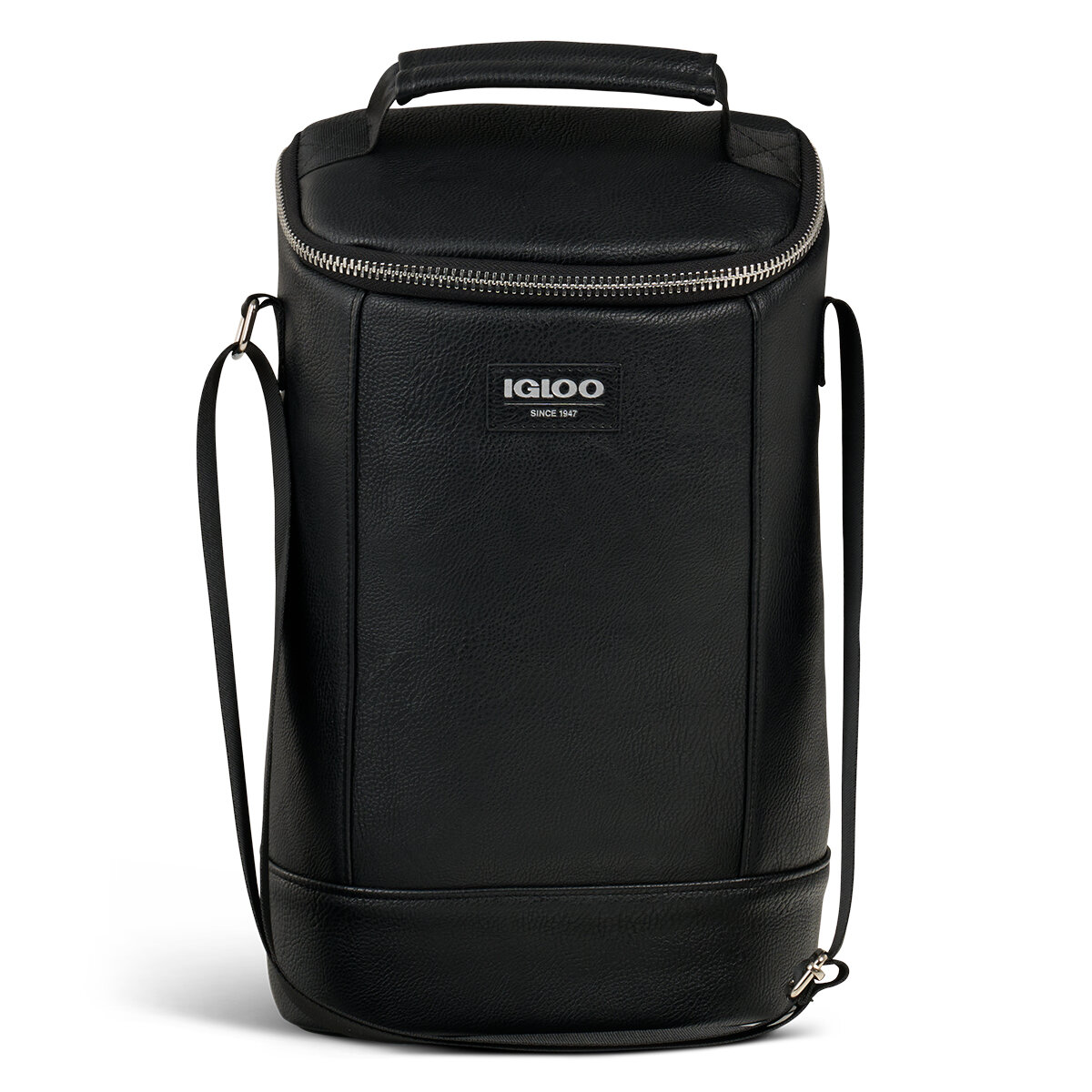 Igloo Wine Tote in Black