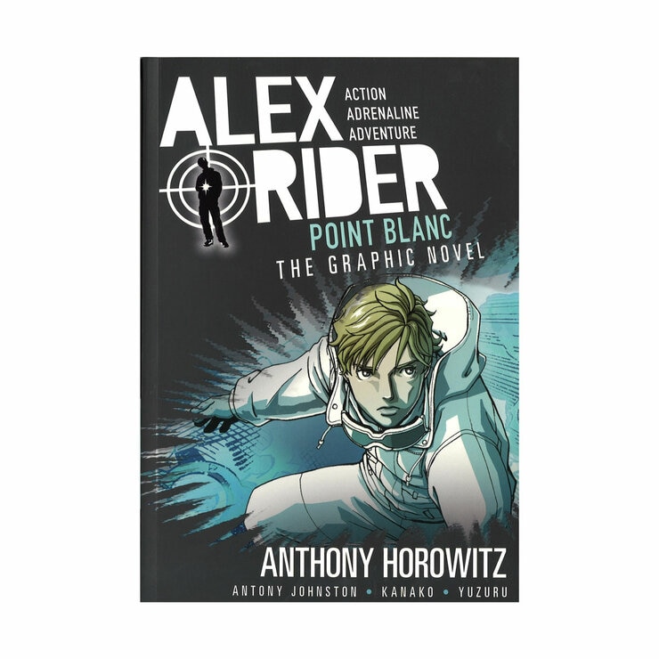Alex Rider Book