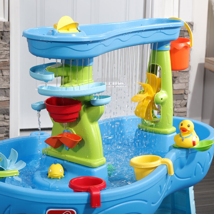 Buy Step 2 Double Showers Water Table Features2 Image at Costco.co.uk