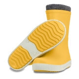 TeⓇm Go Kids Wellies in Yellow