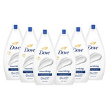Dove Body Wash Hydrate 6 x 450ml