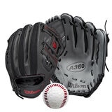 Senior & Junior Glove with Ball