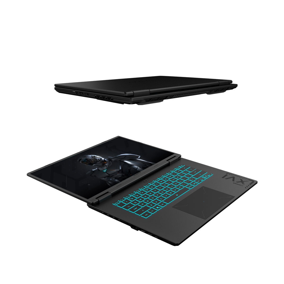 Gigabyte A16, Intel Core i7, 16GB RAM, 1TB SSD, NVIDIA GeForce RTX 5060, 16 inch Gaming Laptop, CVHI3UK894SH
