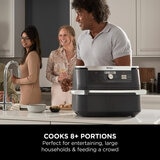 Ninja Foodi FlexDrawer Dual Air Fryer