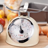 Judge Cream Kitchen Scale