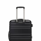 Samsonite Parallax 3 Piece Hardside Luggage Set in Black