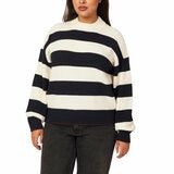Scotch & Soda Mock Neck Sweater