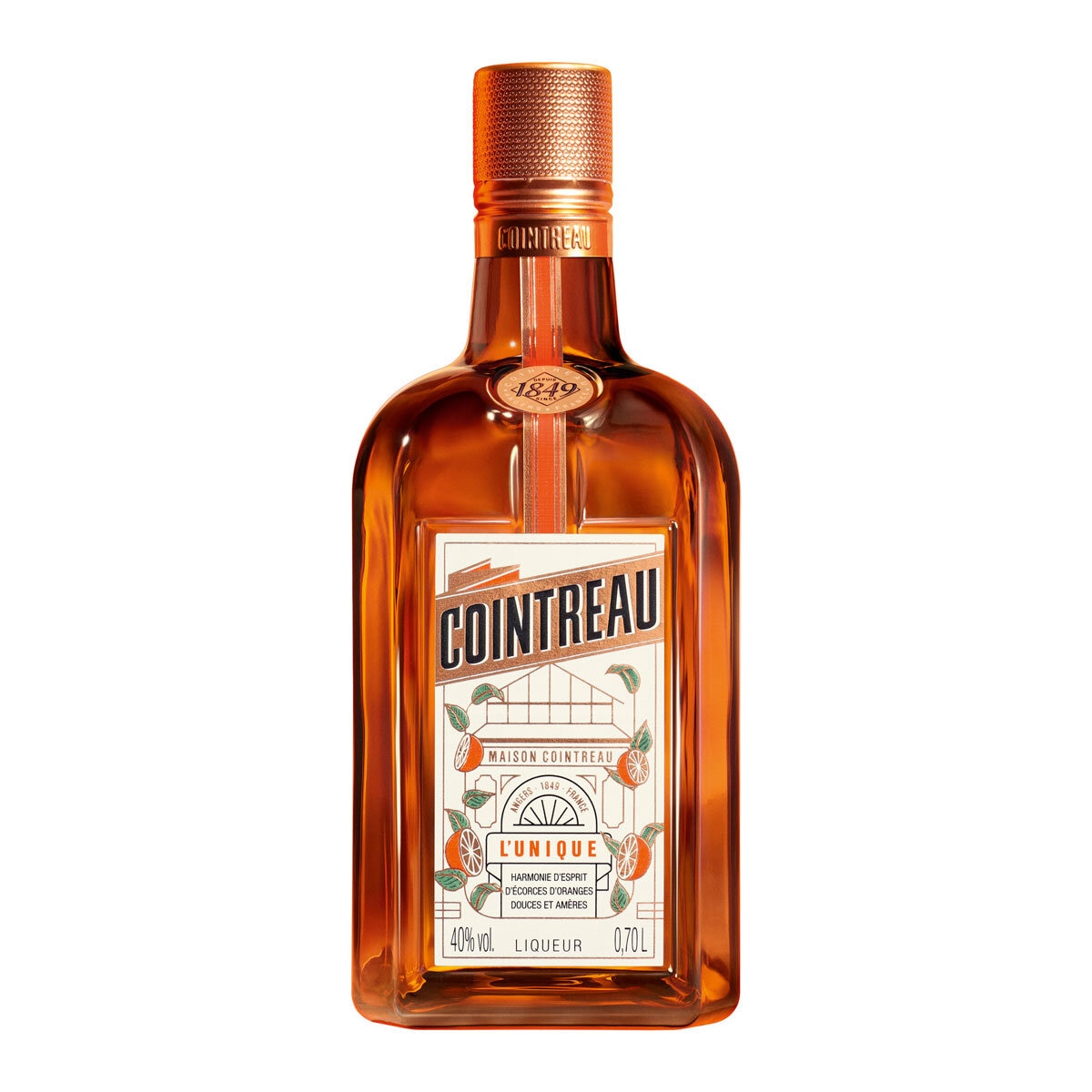 Cointreau® French Orange Liqueur, 70cl