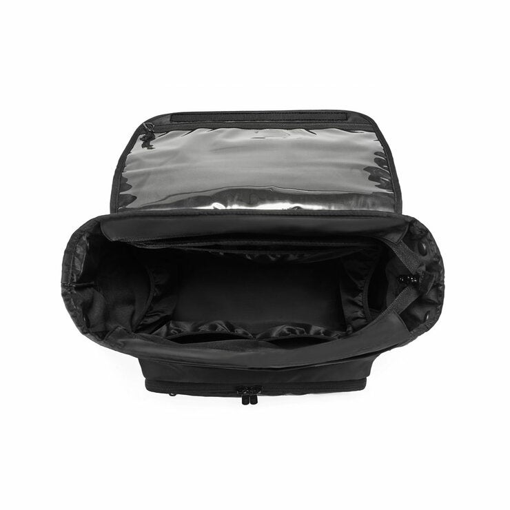 KIT + ACE Diaper Bag with Stroller Organizer in Black KIT + ACE Diaper Bag with Stroller Organizer in Black