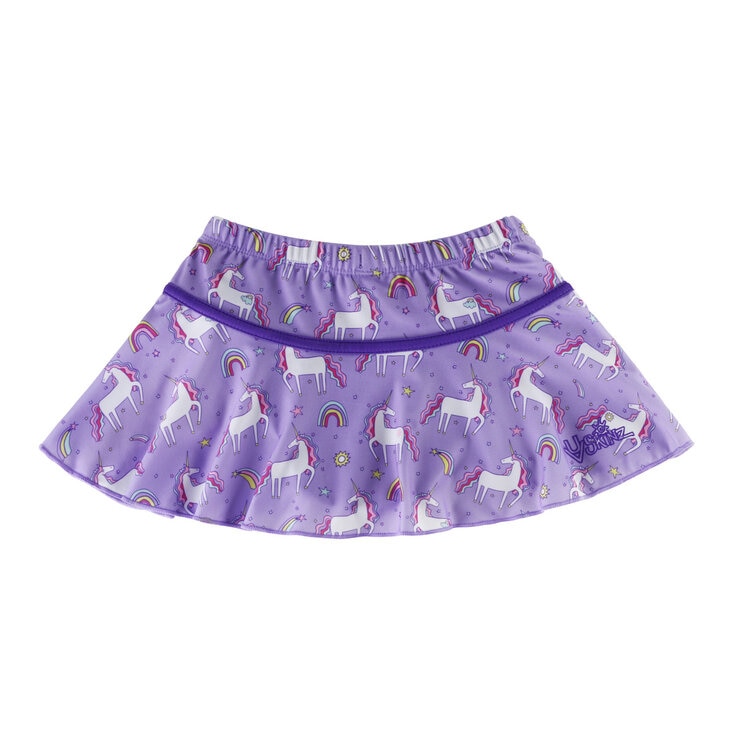 UV Skinz Kids Swim Set, 3 Piece in Purple