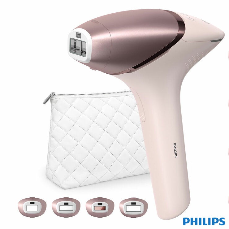 Philips Lumea IPL with storage bag Philips Lumea IPL with storage bag