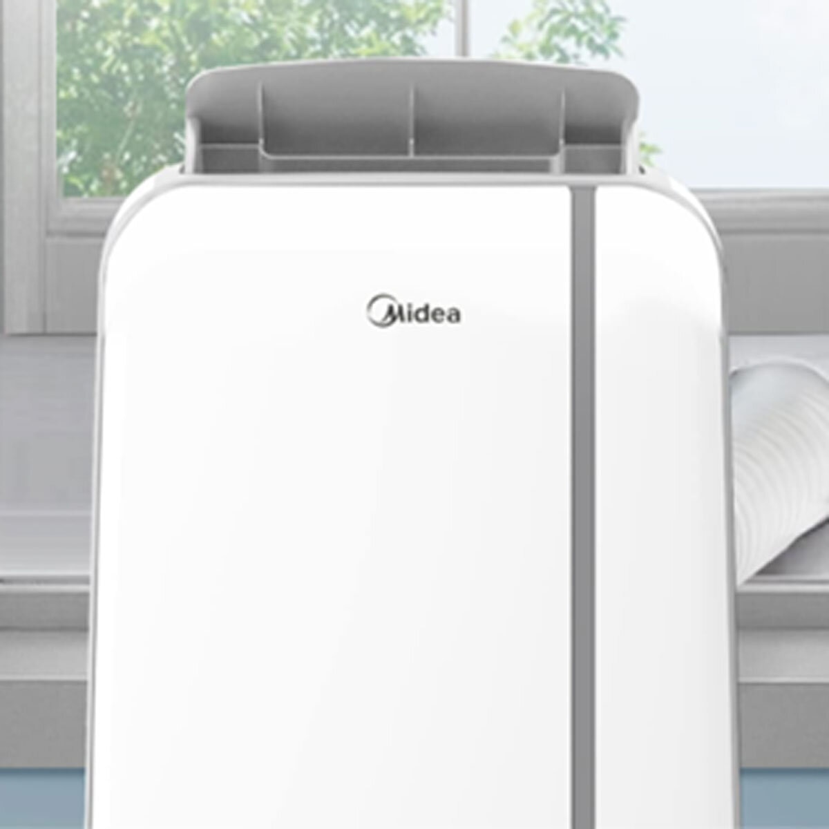 Lifestyle Image of Midea Air Conditioner