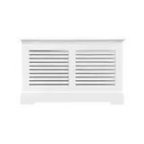 Winther Browne Wiltshire Medium Radiator Cover, 800 x 1500 x 225mm