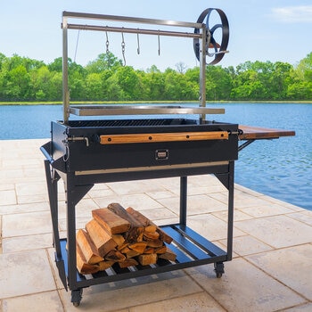 Back Yard Argentine Grill BBQ Back Yard Argentine Grill BBQ