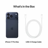 Buy Apple iPhone 17 Pro Max 256GB Sim Free Mobile Phone in Deep Blue, MFYP4QN/A at costco.co.uk