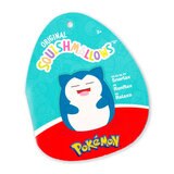 Pokemon Squishmellow 24" - Snorlax Jumbo Plush (3+ Years)