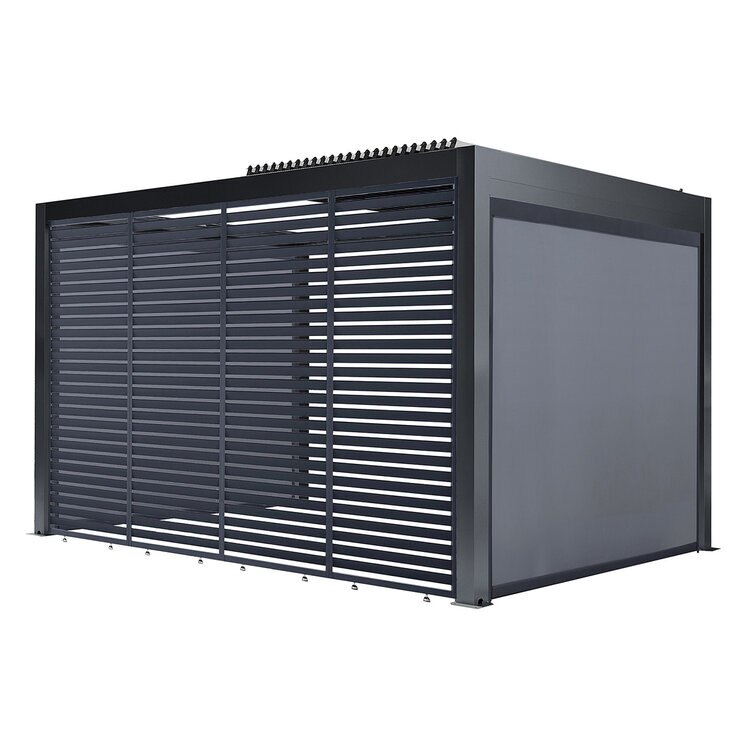Sunvilla 9ft 1" x 7ft 8" (2.8 x 2.3m) Electric Blinds Sunvilla 9ft 1" x 7ft 8" (2.8 x 2.3m) Electric Blinds